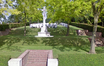VILLERS-POL COMMUNAL CEMETERY EXTENSION, Nord, France.