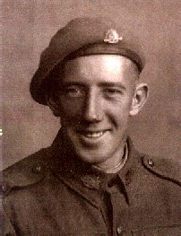 TROOPER WARREN ROBERT JAMES PARLE